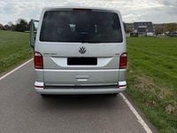 Second-hand VW T6 204 CP (150 kW) 2017 Argintiu Van