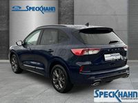 Gebraucht Ford Kuga ST-Line 224 PS (164 kW) 2022 Blau SUV