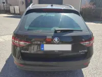 Gebraucht Skoda Superb LAURIN & KLEMENT 190 PS (139 kW) 2018 Beige Limousine