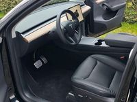 Gebraucht Tesla Model Y Performance 392 kW (534 PS) 2022 Schwarz SUV