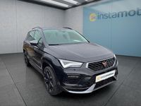 Neu Cupra Ateca 150 PS (110 kW) 2026 Schwarz SUV
