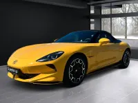 Neu MG Cyberster 250 kW (340 PS) 2026 Gelb Cabrio