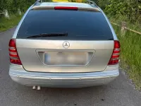 Gebraucht Mercedes C200 136 PS (100 kW) 2007 Silber Kombi