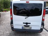 Używany Opel Vivaro 172 KM (126 kW) 2009 Biały Minivan