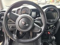 Gebraucht Mini ONE 102 PS (75 kW) 2014 Schwarz Kleinwagen