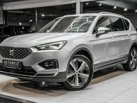 Gebraucht Seat Tarraco XCELLENCE 200 PS (147 kW) 2021 Silber SUV