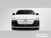 Gebraucht Audi A6 e-tron S-Line 210 kW (286 PS) 2025 Gletscherweiß metallic Kombi