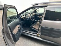 Gebraucht Citroën C4 82 PS (60 kW) 2016 Braun SUV