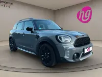 Gebraucht Mini Cooper S Countryman 178 PS (130 kW) 2021 Grau SUV