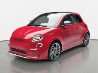 Neu Abarth 500e Turismo 114 kW (155 PS) 2026 Adrenaline red Kleinwagen