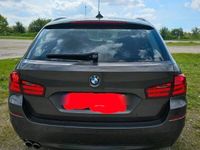 gebraucht BMW 520  D, 184PS, Panorama, Automatik