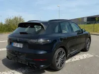 Brugt Porsche Cayenne 460 HK (338 kW) 2022 Blå SUV