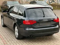 Gebraucht Audi A4 143 PS (105 kW) 2011 Schwarz Kombi