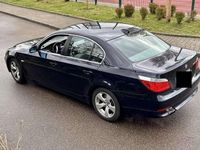 Gebraucht BMW 540 306 PS (225 kW) 2006 Blau Limousine