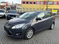 Gebraucht Ford Grand C-Max 150 PS (110 kW) 2011 Grau Van / Kleinbus