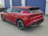 Neu Kia K4 Spirit 179 PS (131 kW) 2026 Fiery red metallic Limousine