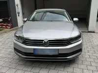 Gebraucht VW Passat 120 PS (88 kW) 2016 Grau Kombi