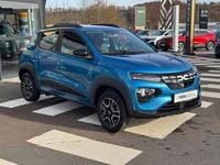 Gebraucht Dacia Spring Essentiel 33 kW (45 PS) 2022 Blau Kleinwagen