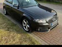 Usata Audi A4 160 CV (117 kW) 2009 Marrone Station wagon