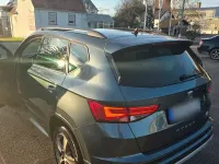 Gebraucht Seat Ateca 4Drive 150 PS (110 kW) 2020 Grau SUV