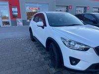 Gebraucht Mazda CX-5 Center-Line 150 PS (110 kW) 2013 Weiß SUV