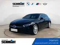 Gebraucht Mercedes A200 Progressive 163 PS (119 kW) 2018 Schwarz Limousine