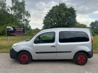 Gebraucht Renault Kangoo Rapid Extra 90 PS (66 kW) 2016 Silber Van / Kleinbus