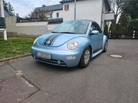 Gebraucht VW New Beetle 116 PS (85 kW) 2005 Silber Kleinwagen
