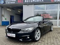 Gebraucht BMW 428 Sport Line 245 PS (180 kW) 2014 Black sapphire metallic Cabrio