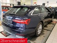 Gebraucht Audi A6 Design 204 PS (150 kW) 2023 Blau Kombi