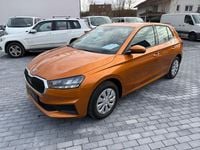 Gebraucht Skoda Fabia Ambition 110 PS (80 kW) 2022 Other Kleinwagen