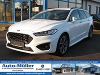Gebraucht Ford Mondeo ST-Line 190 PS (139 kW) 2019 Weiß Limousine