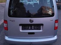 Gebraucht VW Caddy Maxi Style 105 PS (77 kW) 2009 Van / Kleinbus