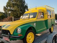 Gebraucht Citroën Acadiane 31 PS (22 kW) 1987 Andere farben Pickup