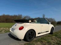Gebraucht VW New Beetle 115 PS (84 kW) 2003 Beige Kleinwagen