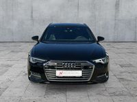 Gebraucht Audi A6 S-Line 299 PS (219 kW) 2022 Mythosschwarz metallic Kombi
