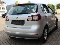 Gebraucht VW Golf Plus Cross 116 PS (85 kW) 2005 Silber Van / Kleinbus