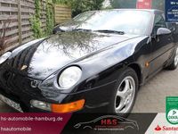 Second-hand Porsche 968 239 CP (175 kW) 1993 Negru Coupe