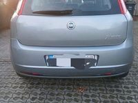 Gebraucht Fiat Punto Active 65 PS (47 kW) 2007 Grau Kleinwagen