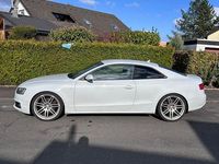 Gebraucht Audi A5 S-Line 179 PS (131 kW) 2011 Weiß Coupé