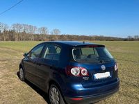 Gebraucht VW Golf Plus Cross 80 PS (58 kW) 2007 Blau Van / Kleinbus