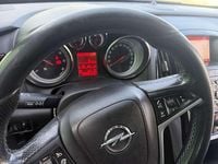 Gebraucht Opel Astra Eco 204 PS (150 kW) 2014 Grau Limousine