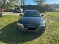 Gebraucht Audi A5 Sportback Comfort 230 PS (169 kW) 2016 Schwarz Kleinwagen