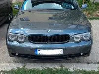 Gebraucht BMW 730 Performance 218 PS (160 kW) 2004 Grau Limousine