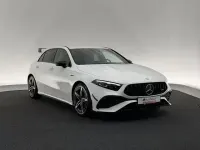 Gebraucht Mercedes A35 AMG AMG 306 PS (225 kW) 2024 Weiß Limousine