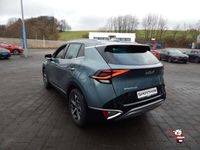 gebraucht Kia Sportage 1.6T-GDi Mild Hybrid 48V 2WD Spirit Navi LED