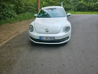 Gebraucht VW Beetle 105 PS (77 kW) 2013 Weiß Kleinwagen