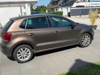 Gebraucht VW Polo 2011 Braun Kleinwagen