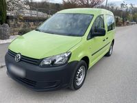 gebraucht VW Caddy 1,6TDI 75kW Cross Cross