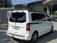 Gebraucht Toyota Proace 2023 Weiß Van / Kleinbus